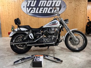 Harley Davidson Dyna Super Glide Custom