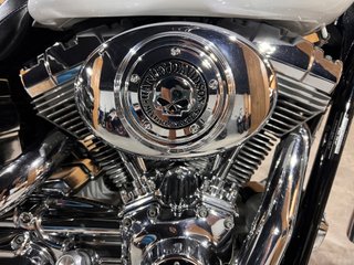 Harley Davidson Dyna Super Glide Custom