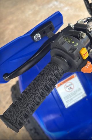 Yamaha Blaster 200 2T