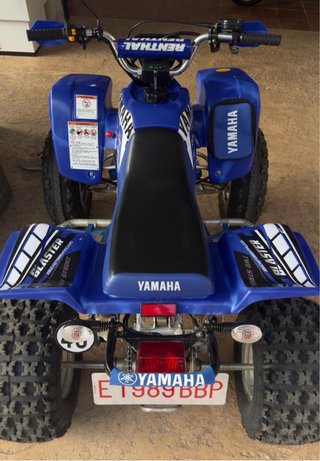 Yamaha Blaster 200 2T
