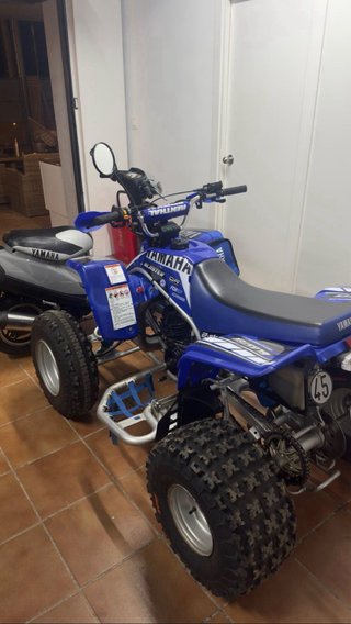 Yamaha Blaster 200 2T