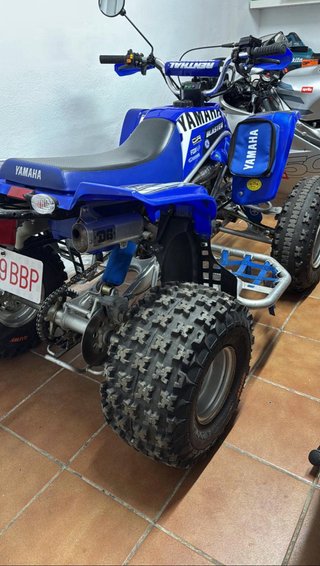 Yamaha Blaster 200 2T
