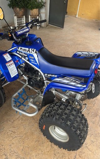 Yamaha Blaster 200 2T