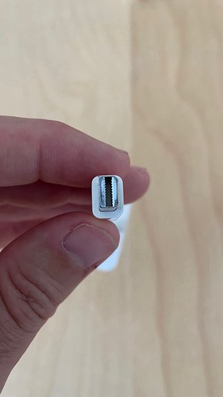 Adattatore Mini DisplayPort a DVI di Apple