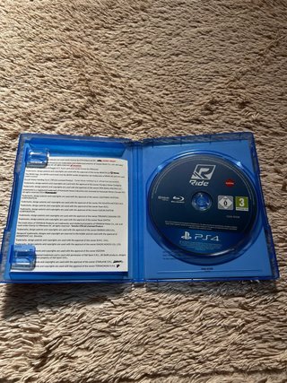 Ride – PS4