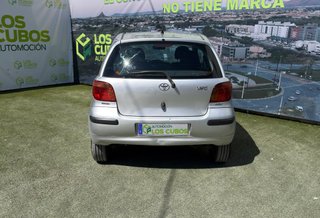 Toyota Yaris 1.0 START