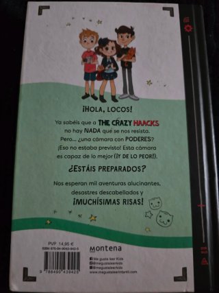 The Crazy Haacks y la cámara imposible