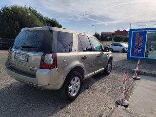 Land Rover Freelander 2011