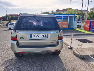 Land Rover Freelander 2011