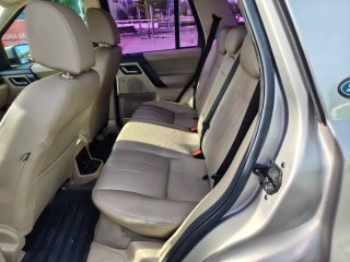 Land Rover Freelander 2011