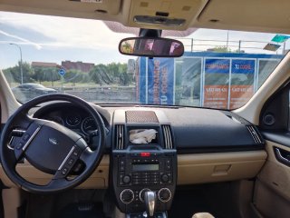 Land Rover Freelander 2011