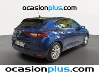 Renault Megane Intens Energy TCe 74 kW (100 CV)