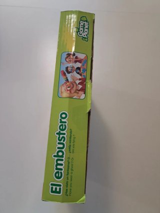 El Embustero Juego de Mesa