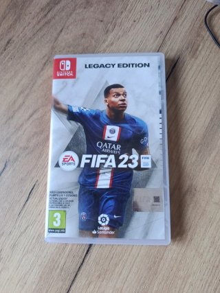 FIFA 23 Legacy Edition Nintendo Switch