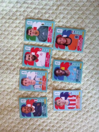 Cromos Mundial 2026 Panini