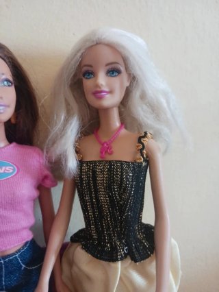 Lotto Barbie Mattel