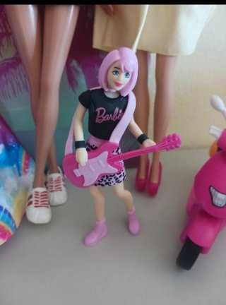 Lotto Barbie Mattel