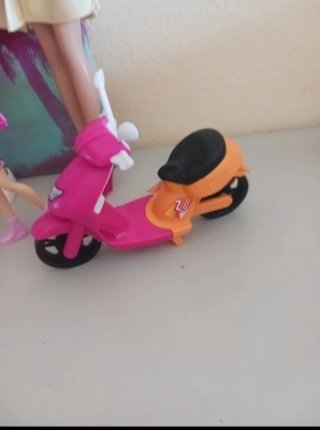 Lotto Barbie Mattel