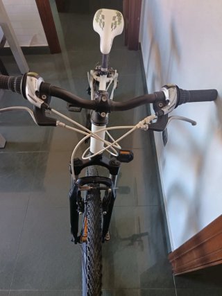 Bicicleta Talla 24