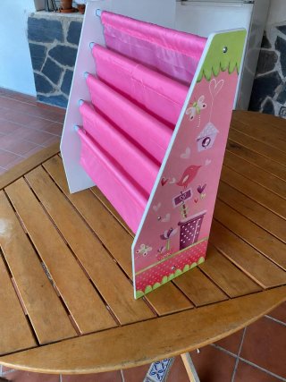 Estantería infantil Eurekakids