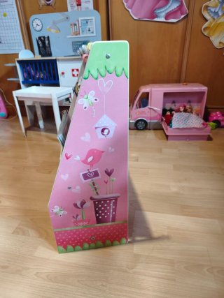 Estantería infantil Eurekakids