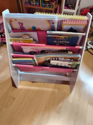 Estantería infantil Eurekakids