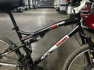 Bicicleta Aluminio Mujer Buen Estado