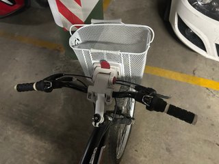 Bicicleta Aluminio Mujer Buen Estado