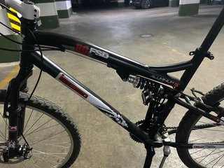 Bicicleta Aluminio Mujer Buen Estado