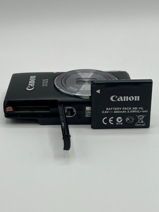 Canon IXUS 135 Fotocamera Digitale