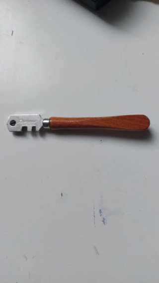 Cortadora de vidrio Silberschnitt