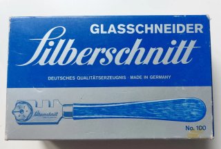 Cortadora de vidrio Silberschnitt