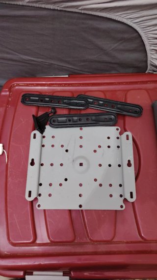 Soporte de pared TV