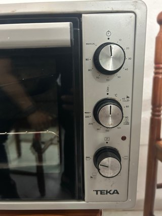 Horno Eléctrico Teka