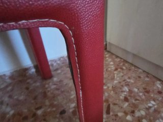 Silla roja