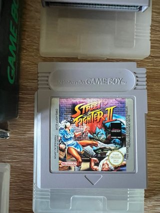 Game Boy Pocket Verde Nintendo