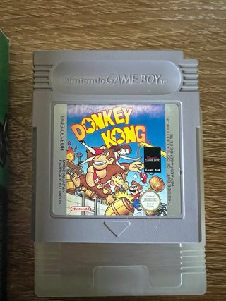 Game Boy Pocket Verde Nintendo