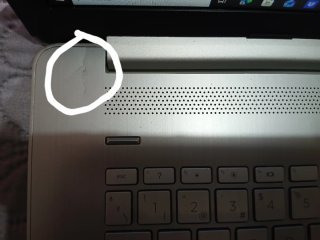 Portátil HP 17 8GB RAM 1TB