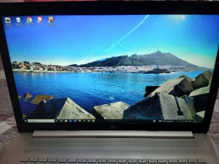 Portátil HP 17 8GB RAM 1TB