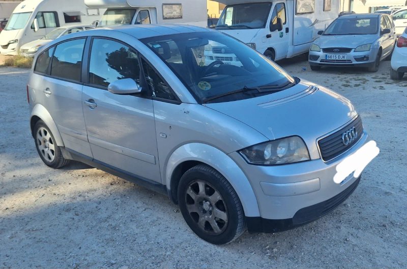 Audi A2 2006 - foto 1