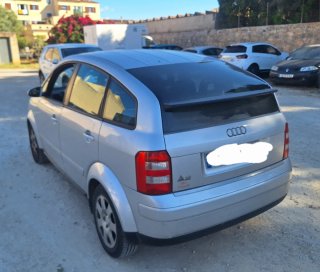 Audi A2 2006
