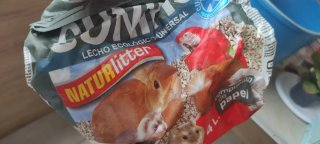 Jaula pequeña para hámster