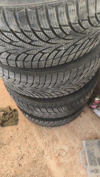 Llantas 5x100 17  golf león mk1