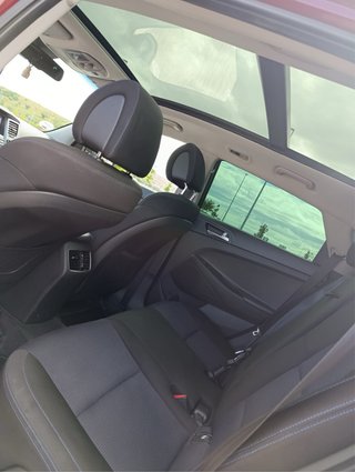 Hyundai Tucson ix35 2.0 CRDi 4x4