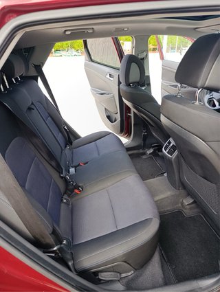 Hyundai Tucson ix35 2.0 CRDi 4x4