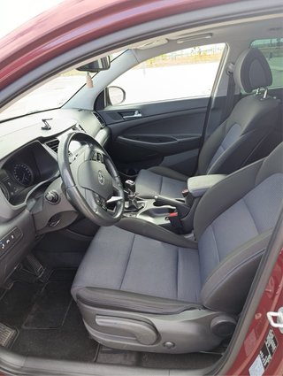 Hyundai Tucson ix35 2.0 CRDi 4x4