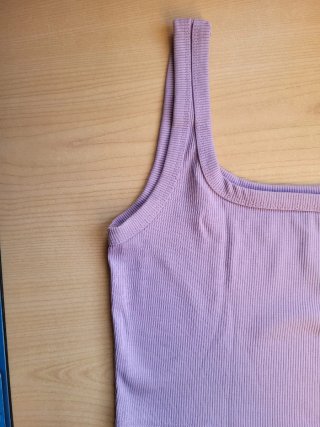 Conjunto 4 Crop Tops Talla S