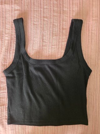 Conjunto 4 Crop Tops Talla S