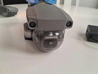 Dron DJI Mavic 2 PRO AVERIADO