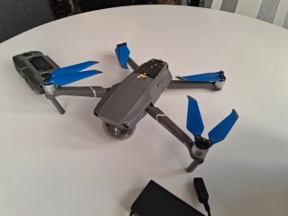 Dron DJI Mavic 2 PRO AVERIADO